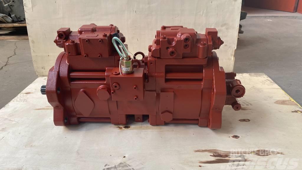 Doosan Kawasaki DH225-7 K3V112DT-112R-9C02 Hydraulic pump Ülekandemehhanism
