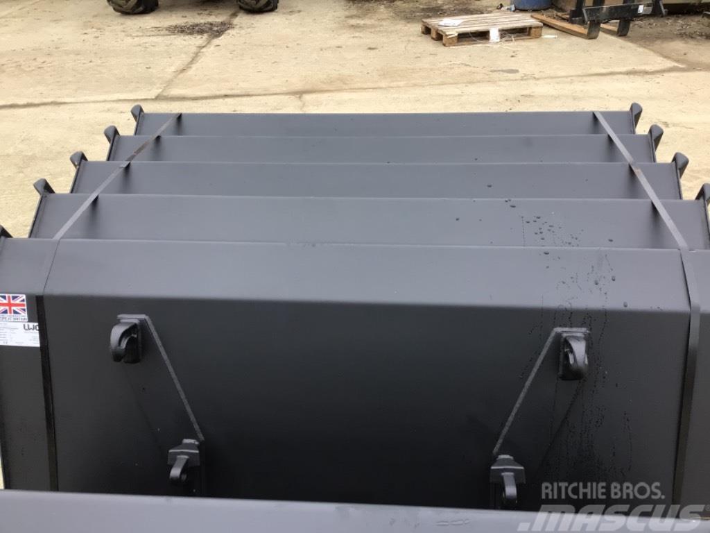  Lwc 6FT loader bucket Muud laadimise ja kaevamise seadmed