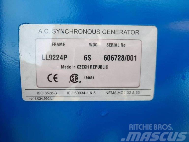 Leroy Somer LL9224P Muud generaatorid