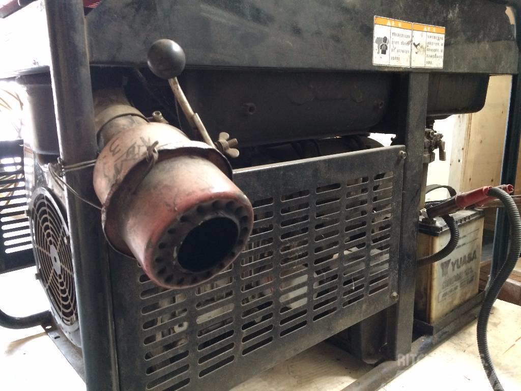 Kohler welding generator EW320G Keevitusagregaadid