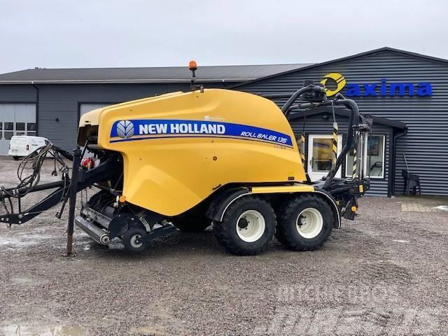New Holland RB135 Ultra Ruloonpressid