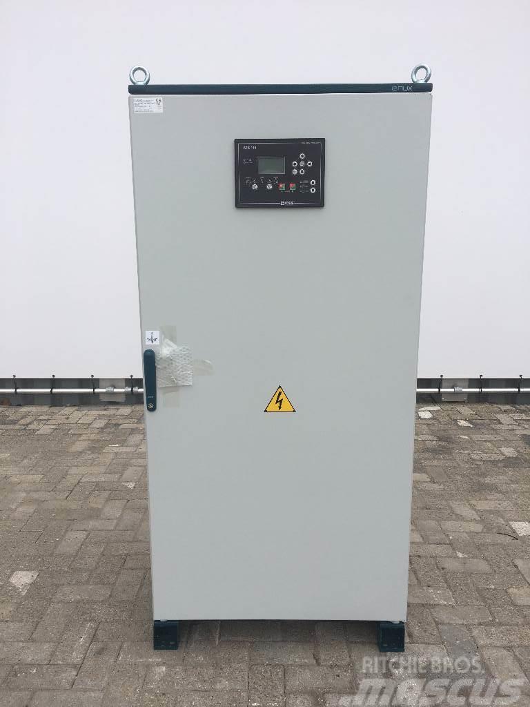 ATS Panel 1250A - Max 865 kVA - DPX-27510 Muu