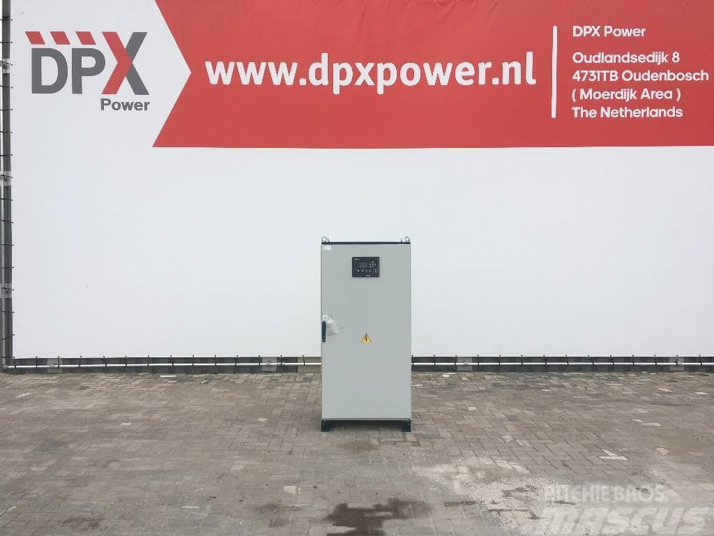 ATS Panel 1250A - Max 865 kVA - DPX-27510 Muu