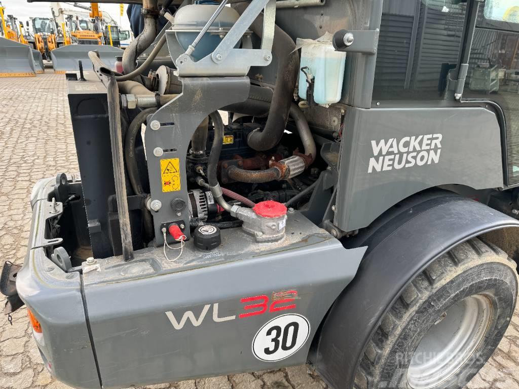 Wacker Neuson WL 32 Rataslaadurid