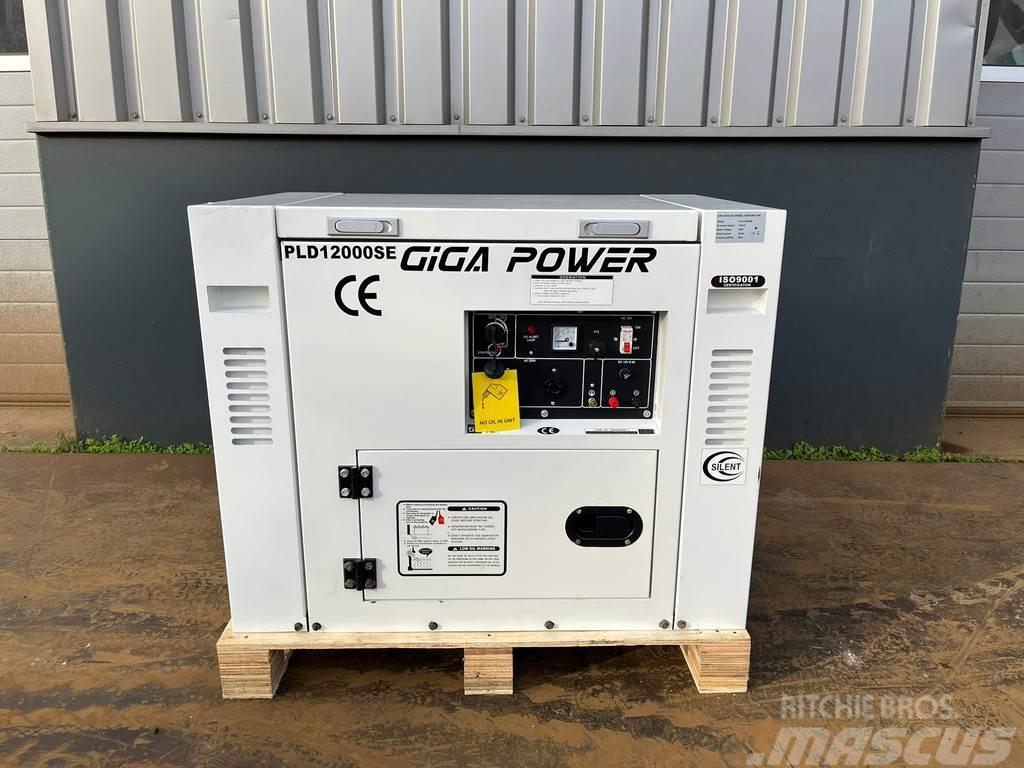  Giga power PLD12000SE 10KVA silent set Muud generaatorid