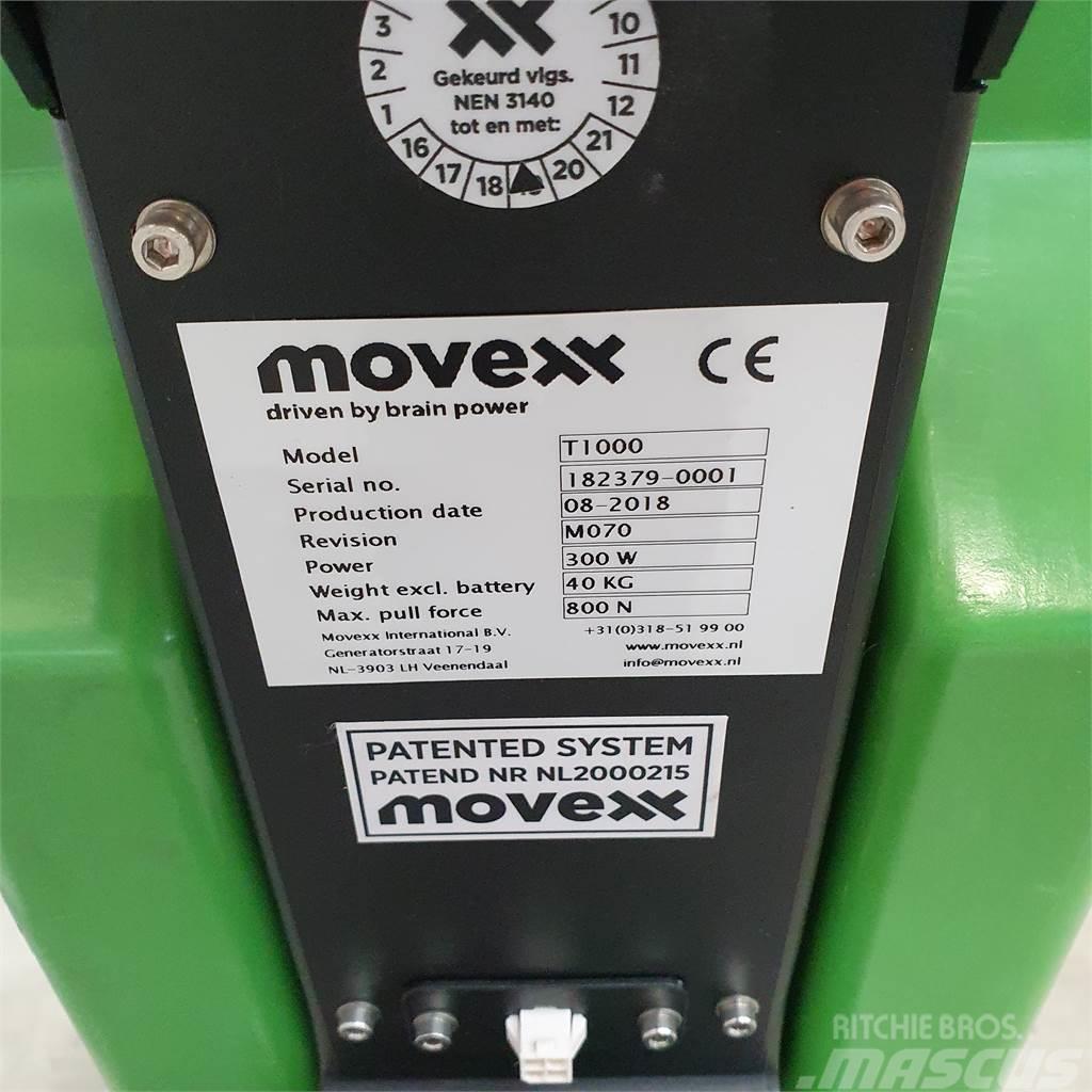 Movexx T1000 Elektriline puksiir