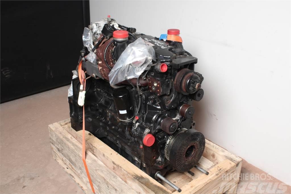 Case IH Puma 240 Engine Mootorid