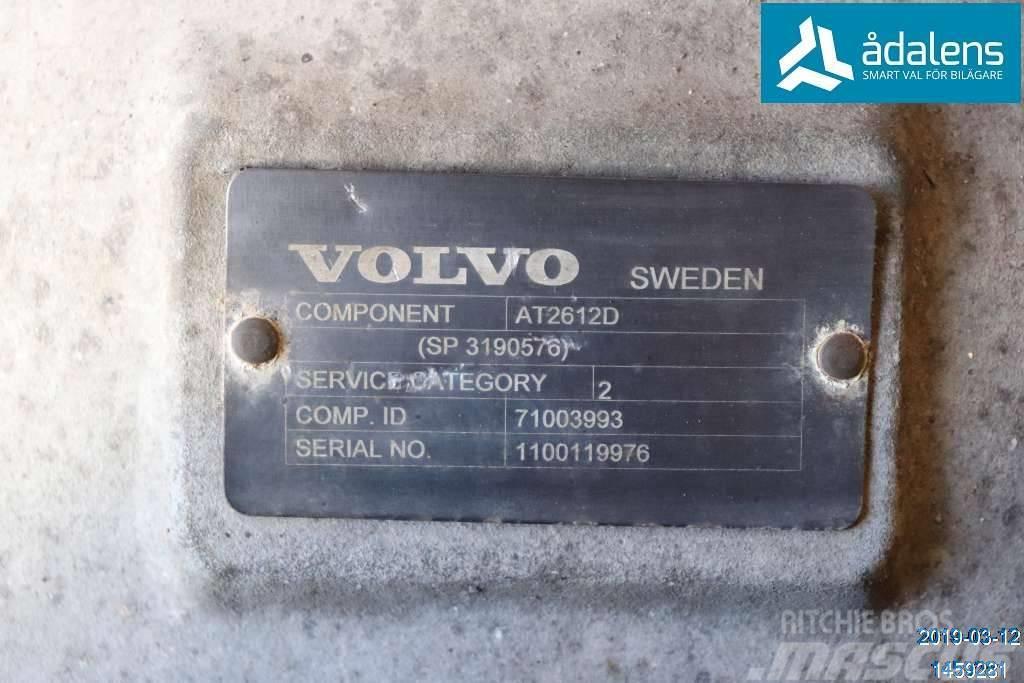 Volvo AT2612D Käigukastid