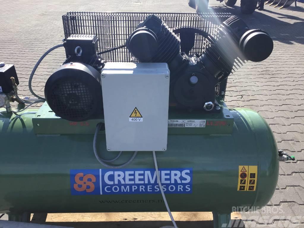 Creemers Compressor Muud põllumajandusmasinad