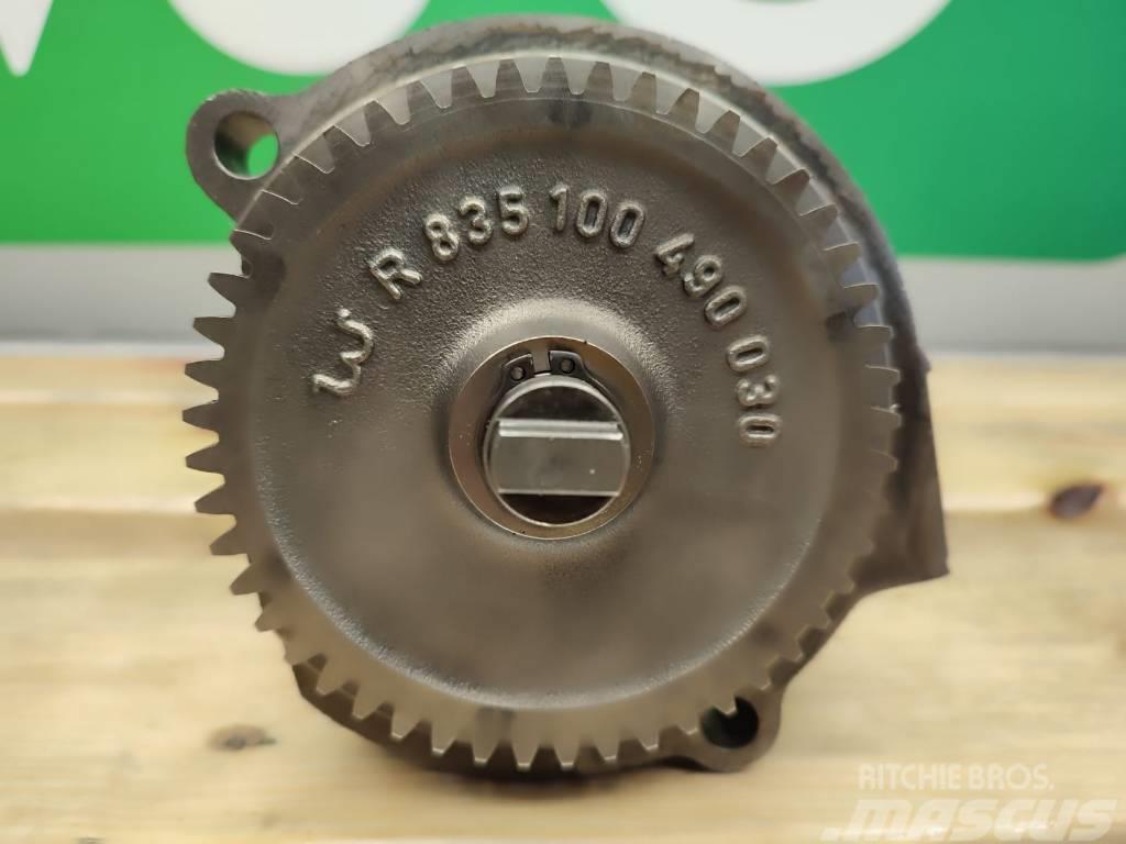 Fendt 930 Vario Wheel casting no.: R835100490030 Ülekandemehhanism