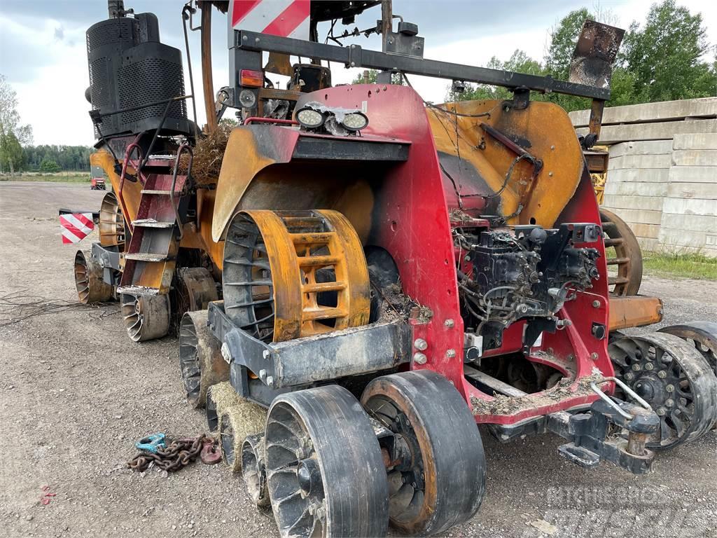 CASE Quadtrac 620 Dismantled: only spare parts Traktorid