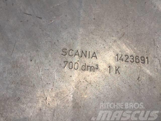 Scania 164 Raamid