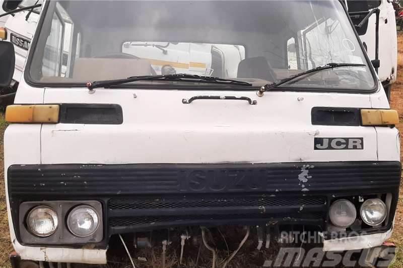 Isuzu JCR Truck Cab Muud veokid