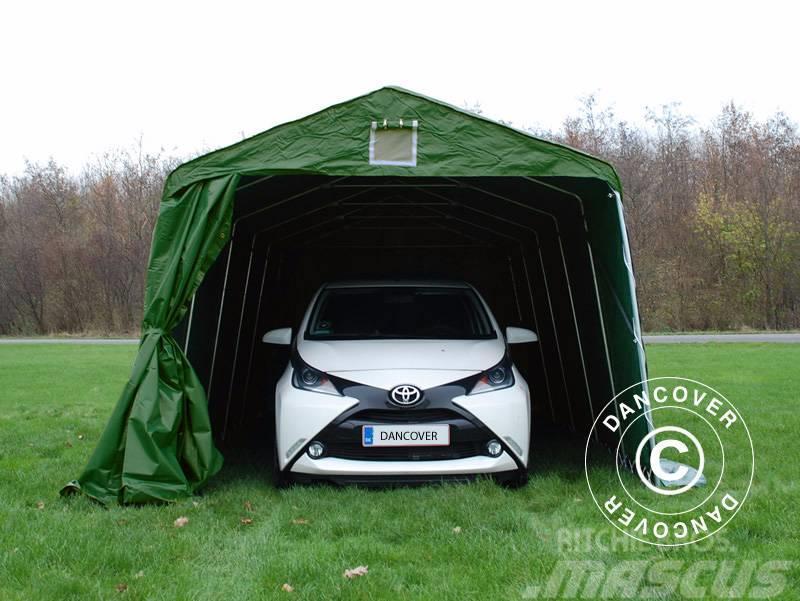 Dancover Portable Garage PRO 3,3x6x2,4m PVC Lagertelt Muu kommunaaltehnika