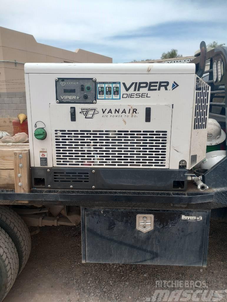 Viper Air Compressor Puurimisseadmete tarvikud ja varuosad