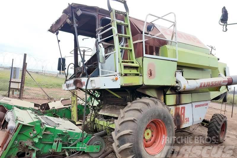 CLAAS Dominator 98SL Now stripping for spares. Muud veokid
