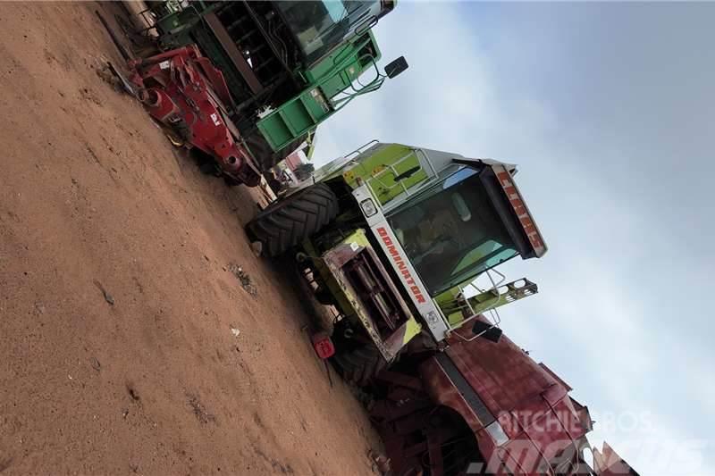 CLAAS Dominator 98SL Now stripping for spares. Muud veokid