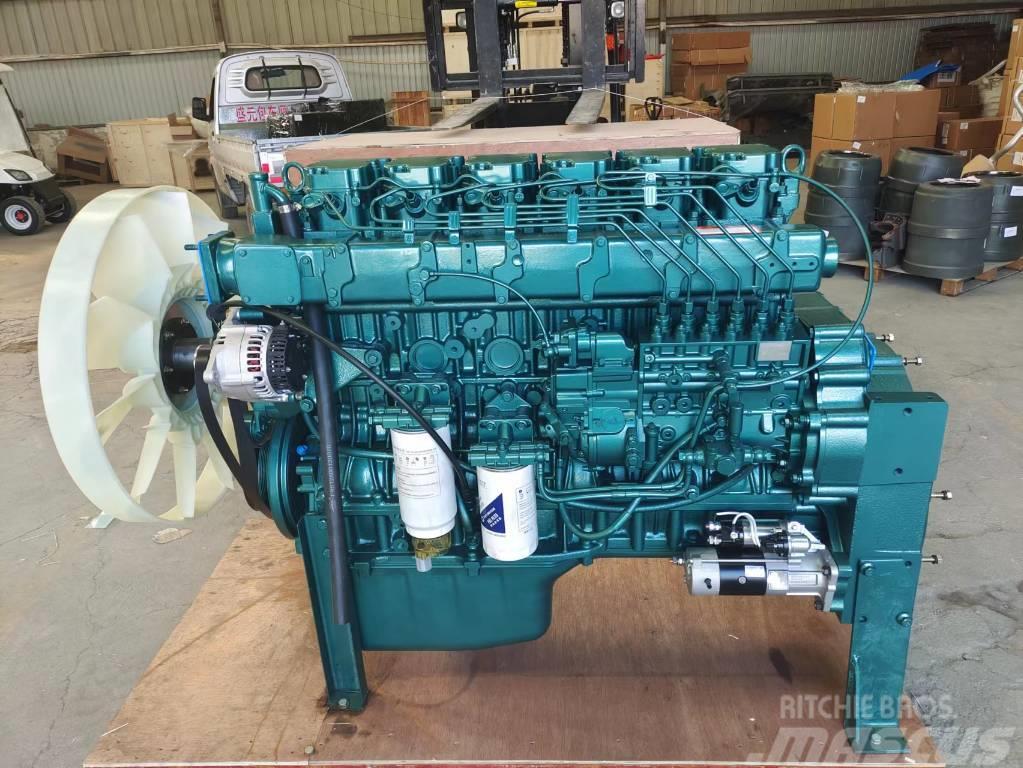 Sinotruk D1242 Diesel motor for boat Mootorid