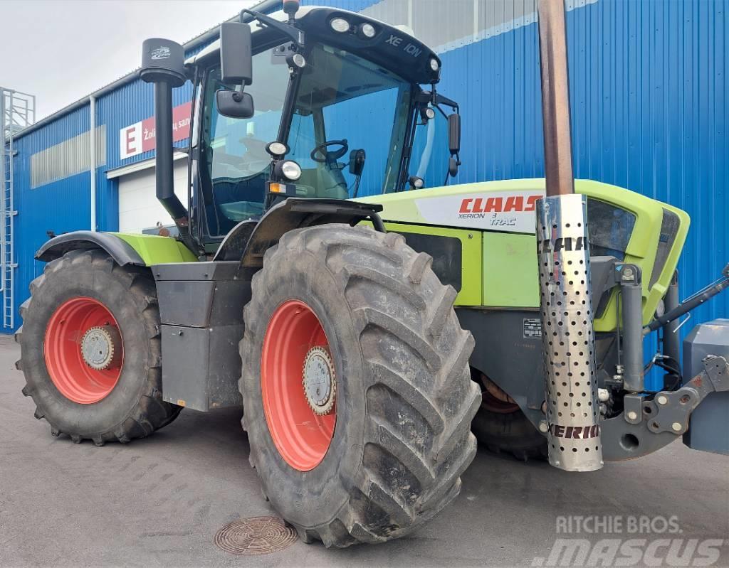 CLAAS Xerion 3800 Trac Traktorid