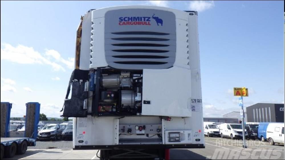 Schmitz Cargobull SKO COOL Külmikpoolhaagised