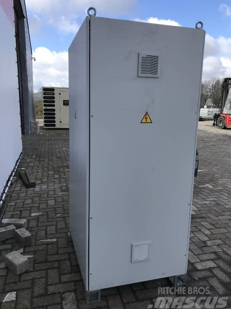 ATS Panel 2.500A - Max 1.730 kVA - DPX-27513 Muu