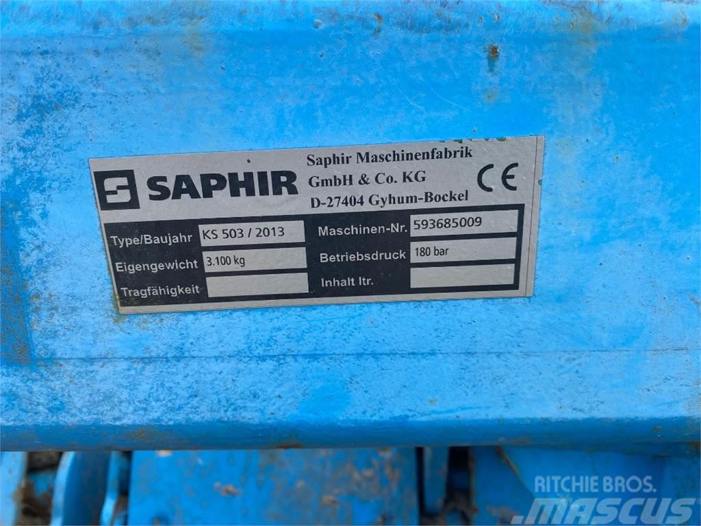Saphir KS 503 Randaalid