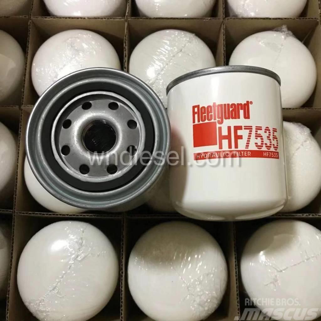 Fleetguard filter HF7535 Mootorid