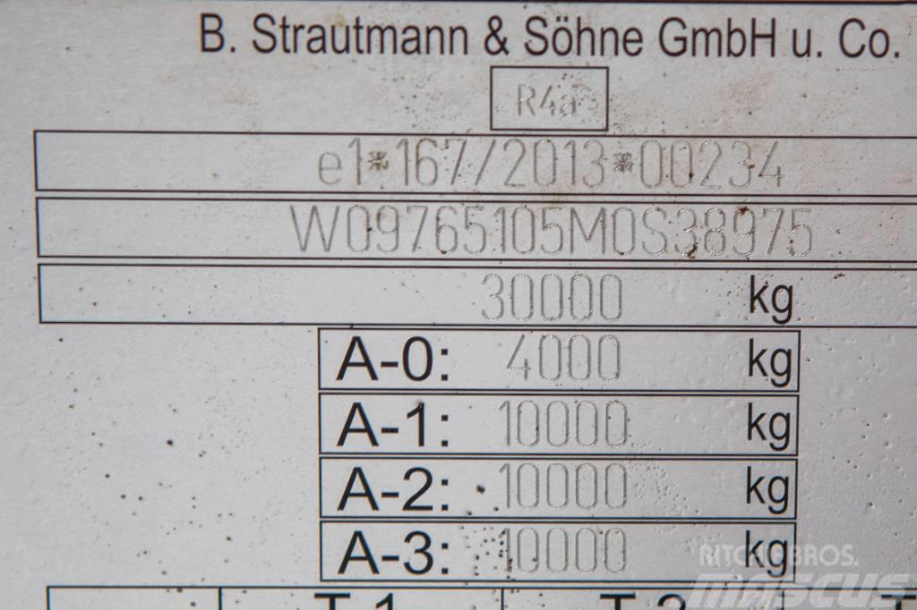 Strautmann Magnon CFS 530 Laadurhaagised