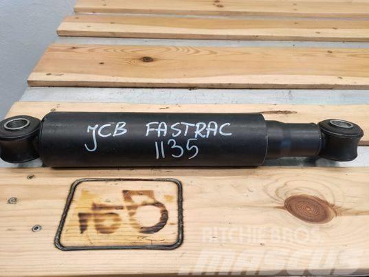 JCB 1135 Fastrac shock absorber axle Raamid