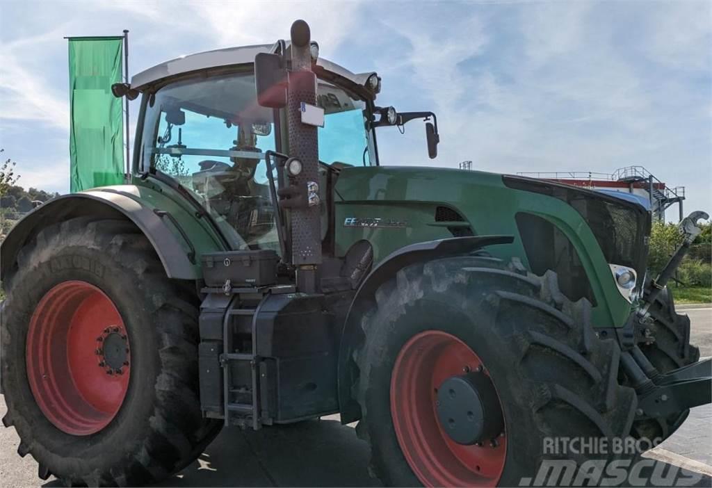 Fendt 936 Profi RüFa Traktorid