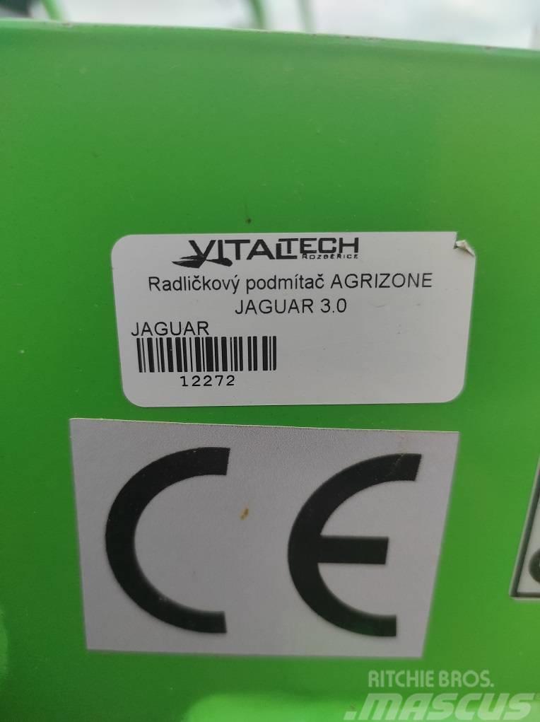 Agrizone Jaguar 3.0 Reaskülvimasinad