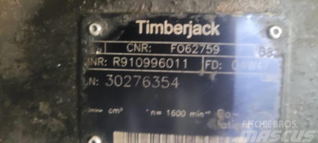 Timberjack pompa pracy 1110D Hüdraulika