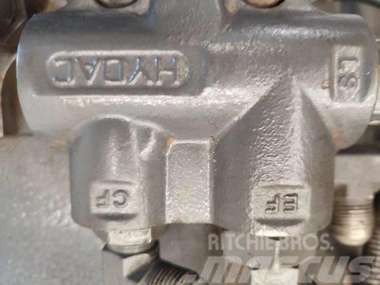 Valtra N163 (CSC485024DDA)  gearbox Ülekandemehhanism