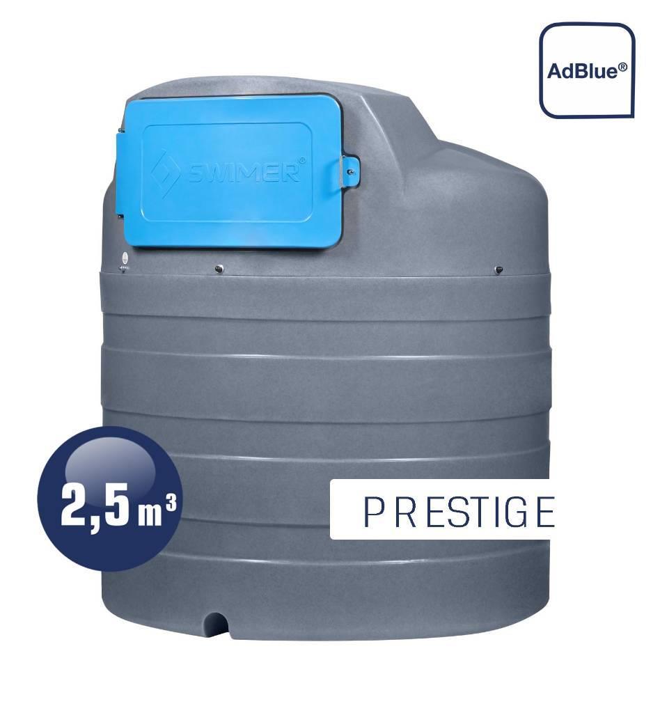 Swimer Blue Tank 2500 Eco-line Prestige Mahutid
