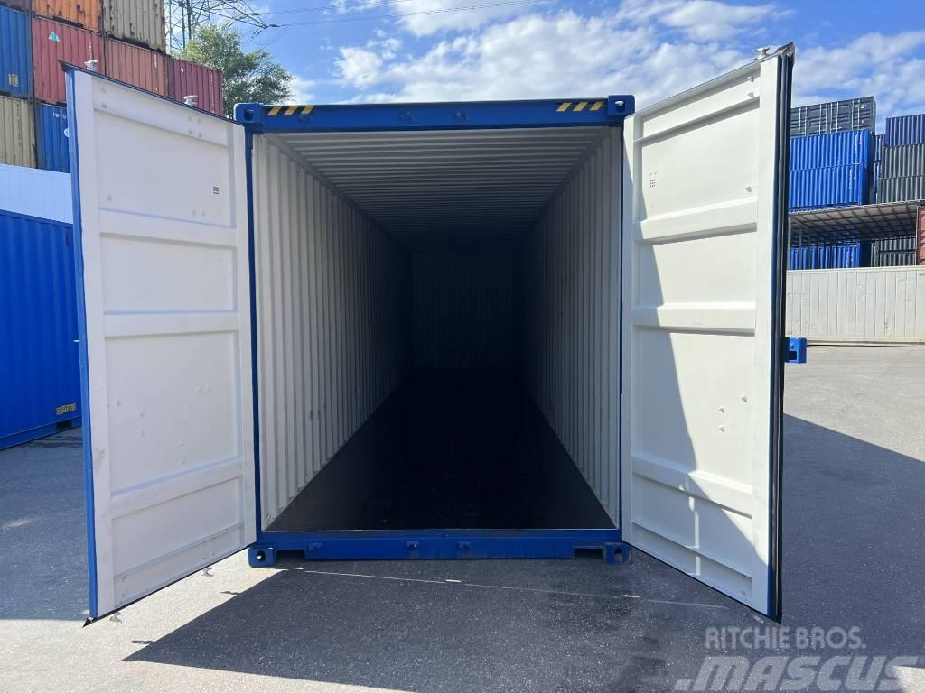 40 Fuß HC ONE WAY Lagercontainer Soojakud