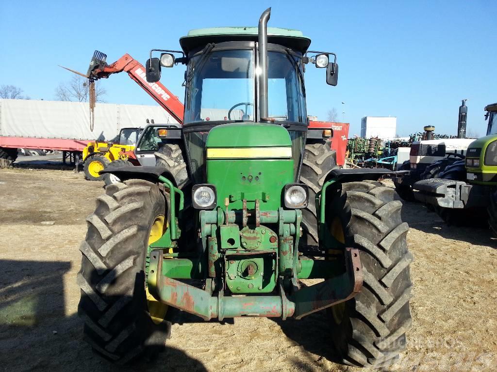 John Deere 2850 Traktorid