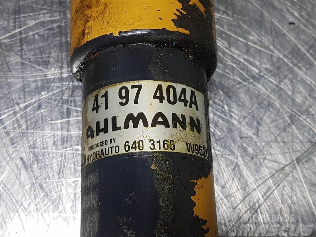 Ahlmann 4197404A - Support cylinder/Stuetzzylinder Hüdraulika