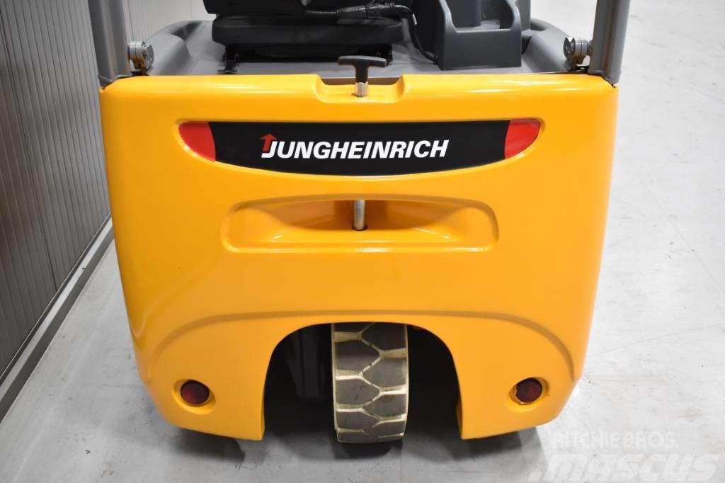 Jungheinrich EFG 115 Elektritõstukid