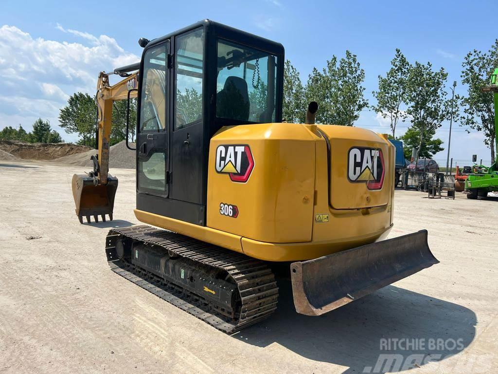 CAT 306E Excavator Muud ekskavaatorid