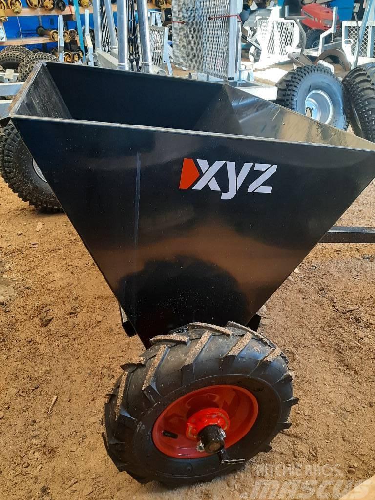 XYZ Sandspridare 100 ATV-de ja mootorsaanide tarvikud