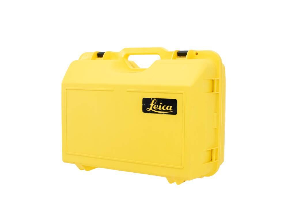 Leica iCON Single iCG60 900 MHz Smart Antenna Rover Kit Muud osad
