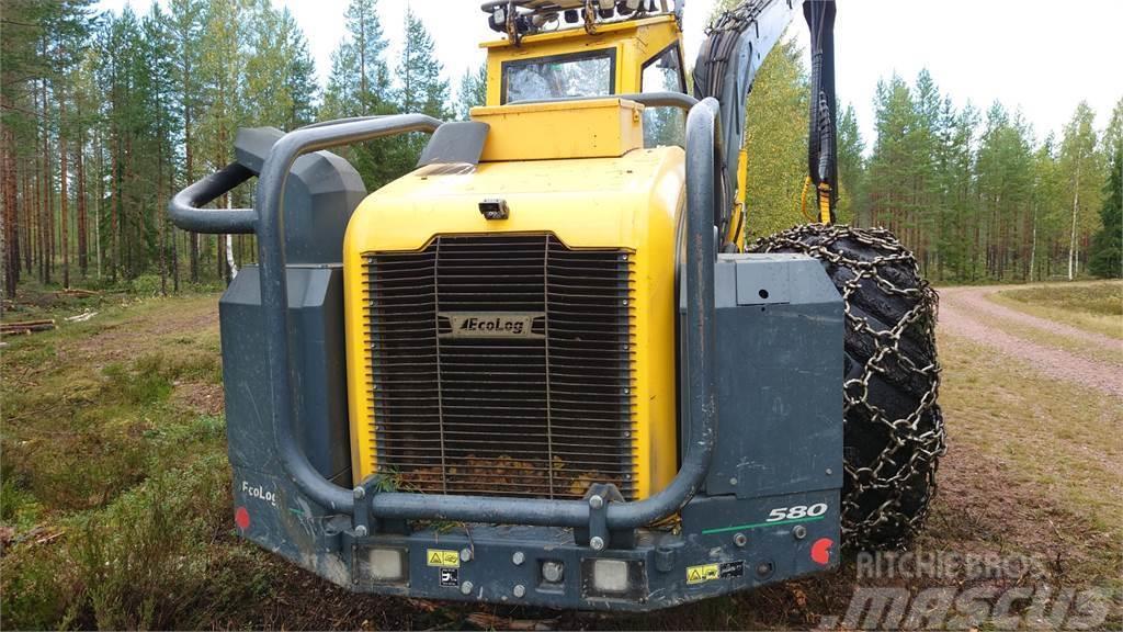 Eco Log 580E Harvesterid