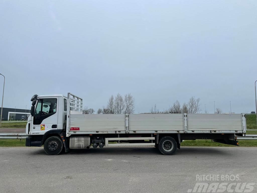 Iveco EUROCARGO 4x2 ML120EL22P Platform Truck Muud veokid