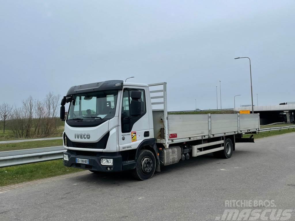 Iveco EUROCARGO 4x2 ML120EL22P Platform Truck Muud veokid