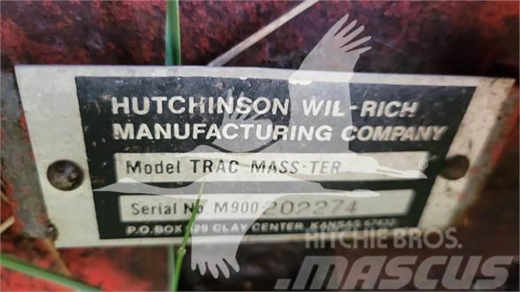 Hutchinson TRAC MASS-TER Teravilja puhastamise seadmed