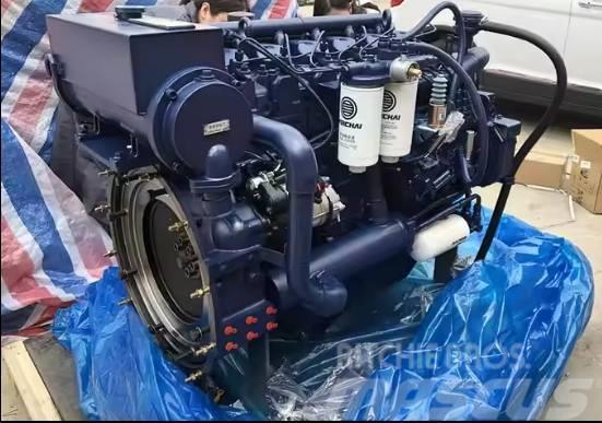 Weichai 4 Cylinder WP4C102-21 Marine Engine Mootorid