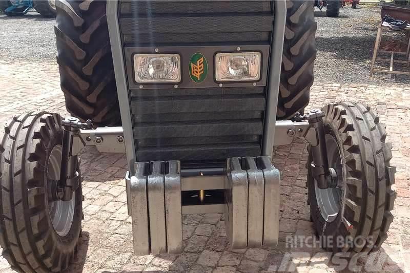 Tafe 8502 Traktorid