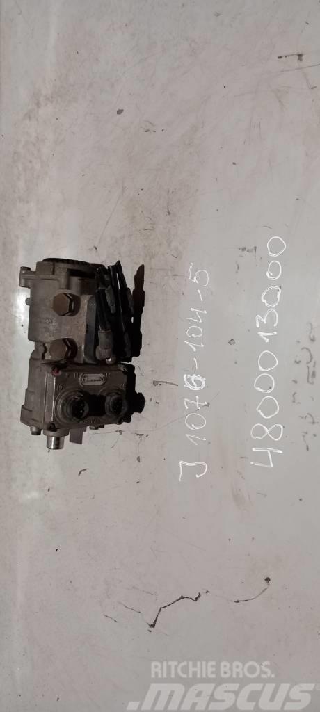 Iveco brake main valve 4800013000 Pidurid