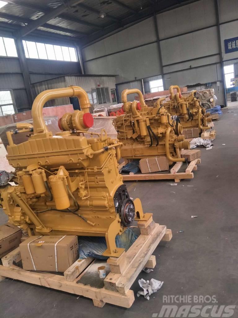 Cummins China Famous Brand Marine Diesel Engine (NTA855-M) Mootorid