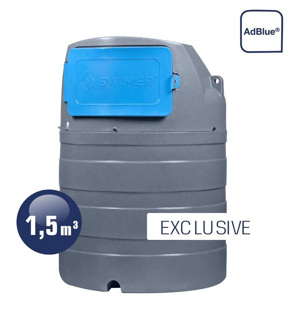 Swimer Blue Tank 1500 Eco-line Exclusive Mahutid